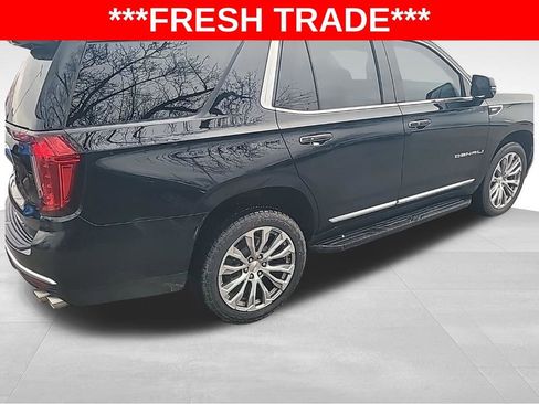 Used 2021 GMC Yukon Denali w/ Advanced Technology Package image 11