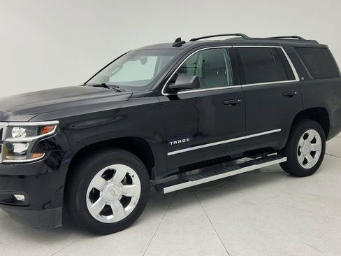 Used 2016 Chevrolet Tahoe LT w/ LT Signature Package RWD image 8