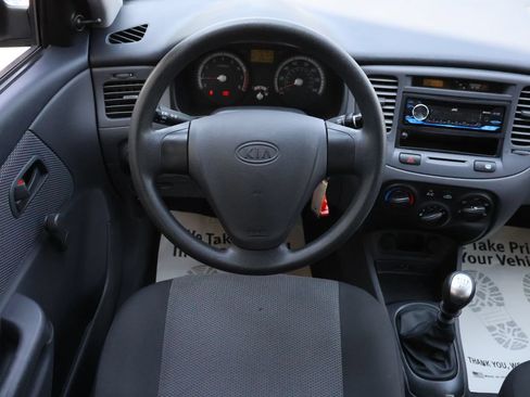 Used 2009 Kia Rio LX FWD image 12