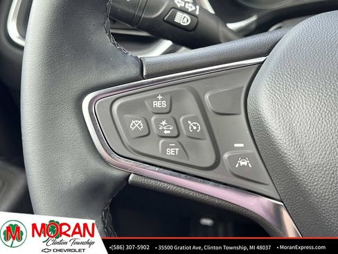 Certified 2024 Chevrolet Equinox LT image 25