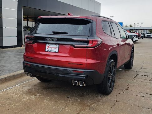 New 2026 GMC Acadia Elevation w/ Black Edition image 4