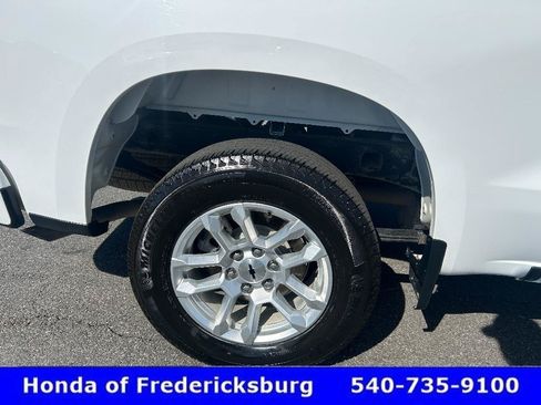 Used 2026 Chevrolet Silverado 1500 RST AWD/4WD image 32