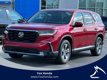 New 2025 Honda Pilot EX-L