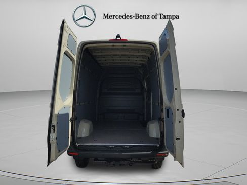 New 2026 Mercedes-Benz Sprinter 144 Cargo image 27