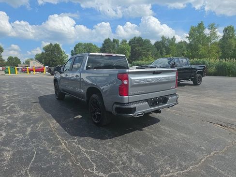 New 2026 Chevrolet Silverado 1500 RST w/ Z71 Off-Road Package AWD/4WD image 5