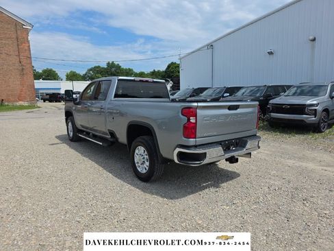 Used 2024 Chevrolet Silverado 3500 LT w/ All Star Edition AWD/4WD image 3