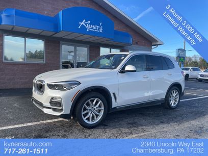 Used 2021 BMW X5 xDrive40i w/ Premium Package