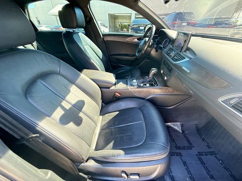 Used 2017 Audi A6 2.0T Premium Plus w/ Premium Plus Package image 33
