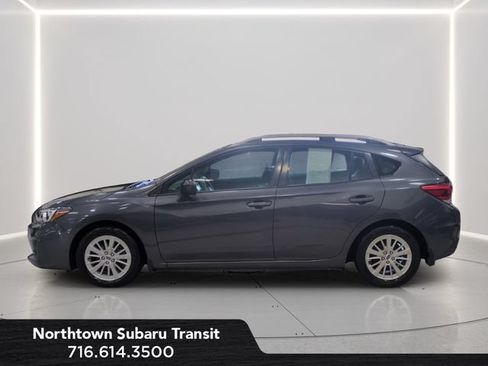 Used 2018 Subaru Impreza 2.0i Premium w/ Eyesight & BSD & Rcta AWD/4WD image 2