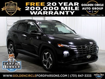 Used 2024 Hyundai Tucson Limited