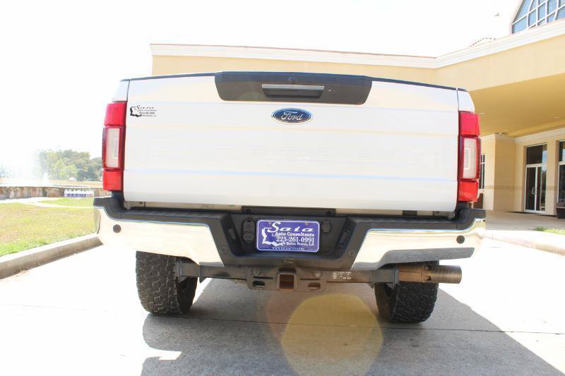 Used 2021 Ford F250 Lariat w/ Lariat Ultimate Package AWD/4WD image 15