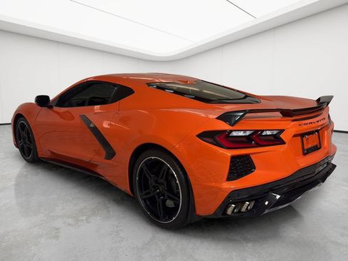 Certified 2020 Chevrolet Corvette Stingray Preferred Cpe w/ 2LT Preferred Equipment Group RWD image 21