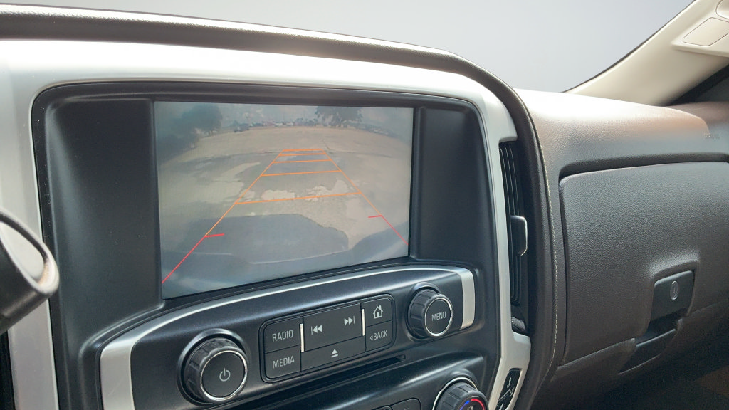 Used 2015 GMC Sierra 1500 SLT AWD/4WD image 12