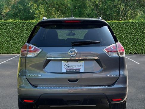 Used 2016 Nissan Rogue SL w/ SL Premium Package AWD/4WD image 5