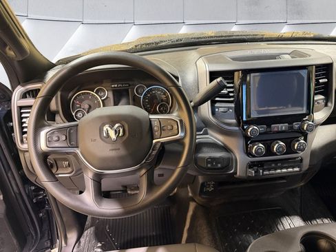 New 2026 RAM 3500 Tradesman w/ Chrome Appearance Group A AWD/4WD image 13