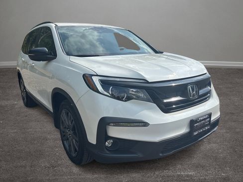 Used 2022 Honda Pilot Sport image 35