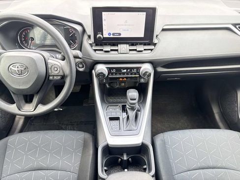 Used 2025 Toyota RAV4 XLE w/ Convenience Package FWD image 13