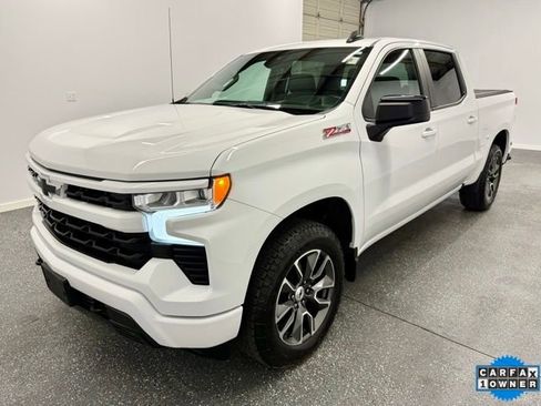 Used 2023 Chevrolet Silverado 1500 RST image 7