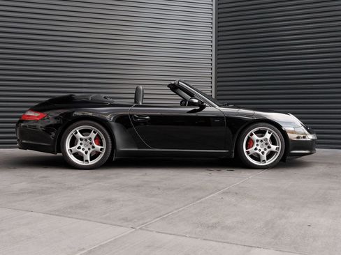 Used 2006 Porsche 911 Carrera 4S AWD/4WD image 8
