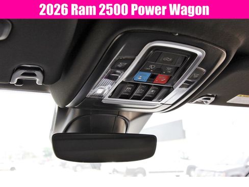 New 2026 RAM 2500 Power Wagon AWD/4WD image 14