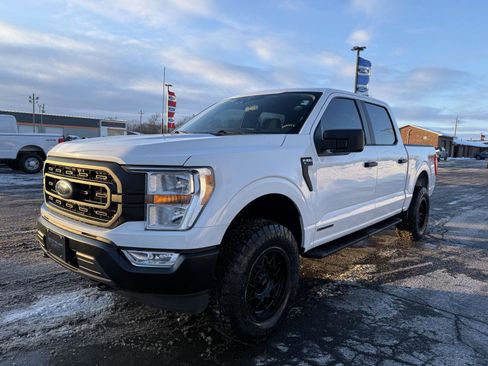 Used 2022 Ford F150 XL w/ FX4 Off-Road Package image 47