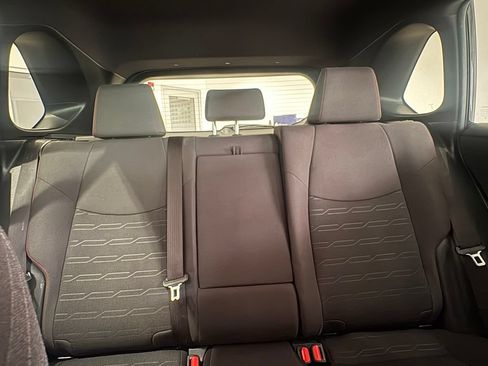 Used 2021 Toyota RAV4 SE w/ Weather & Moonroof Package AWD/4WD image 17