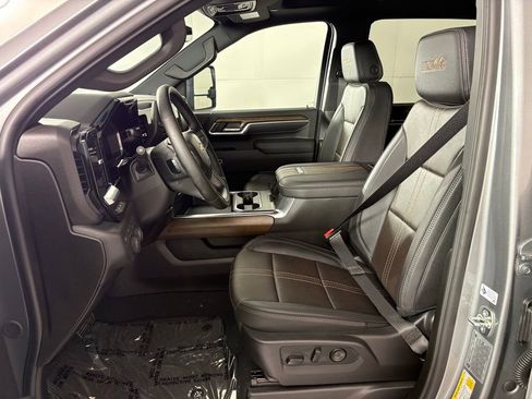 New 2026 Chevrolet Silverado 3500 High Country w/ High Country Premium Package AWD/4WD image 33