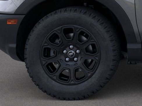 New 2025 Ford Bronco Sport Badlands w/ Badlands Tech Package AWD/4WD image 21