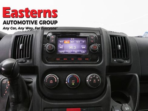 Used 2021 RAM ProMaster 3500 w/ Convenience Group FWD image 12