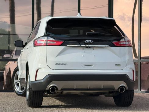 Used 2019 Ford Edge SEL w/ Equipment Group 201A FWD image 8