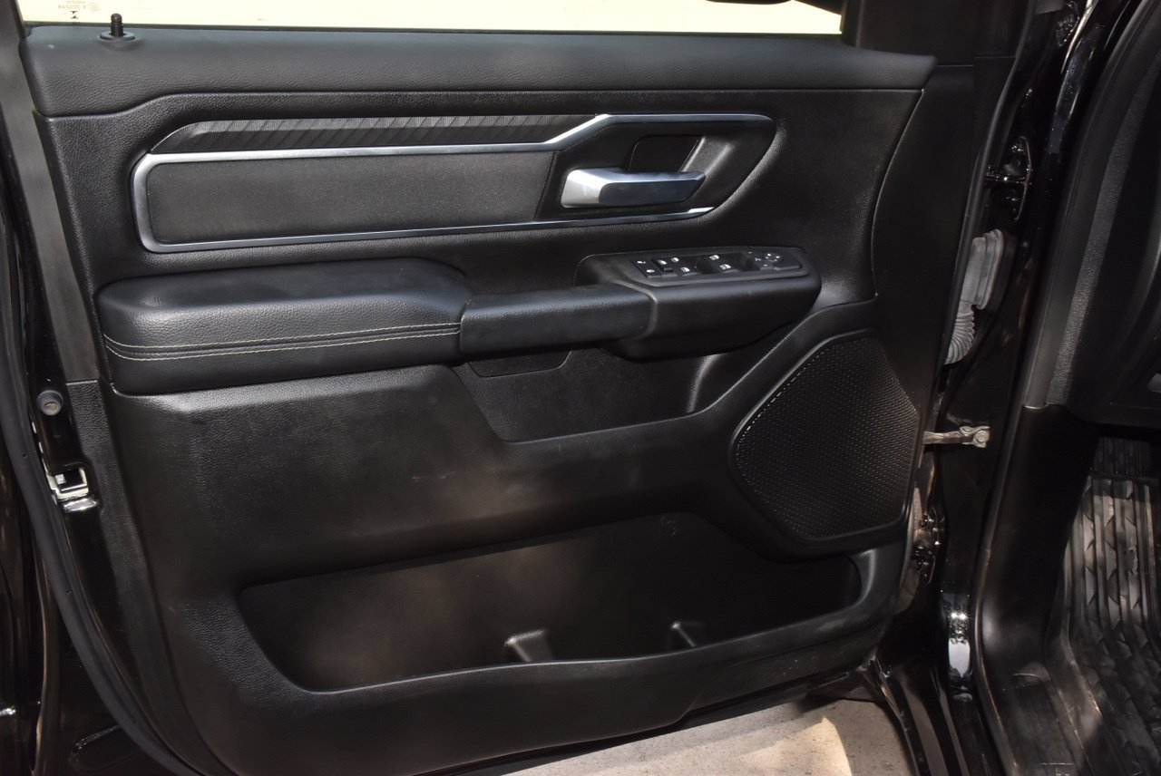 Used 2025 RAM 1500 Lone Star AWD/4WD image 35
