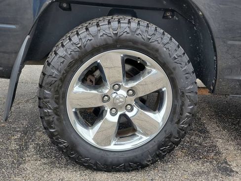 Used 2018 RAM 1500 Big Horn AWD/4WD image 6