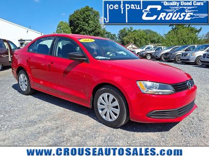 Used 2013 Volkswagen Jetta S