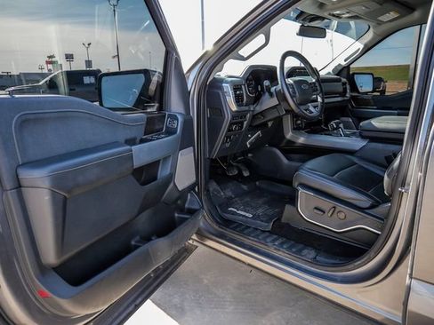 Used 2023 Ford F150 Lariat w/ FX4 Off-Road Package AWD/4WD image 27