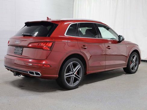 Used 2018 Audi SQ5 Prestige w/ Prestige Package image 8