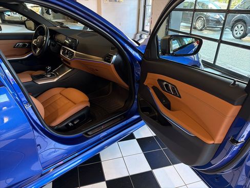 Used 2021 BMW M340i w/ Executive Package RWD image 22