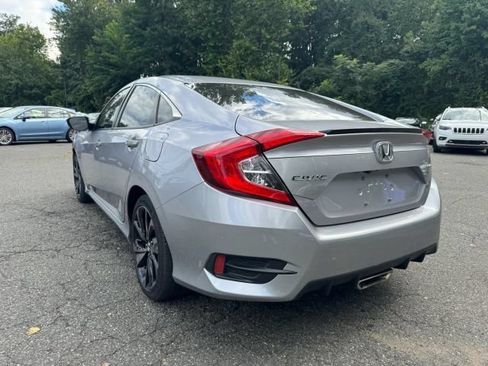 Used 2019 Honda Civic Sport image 3