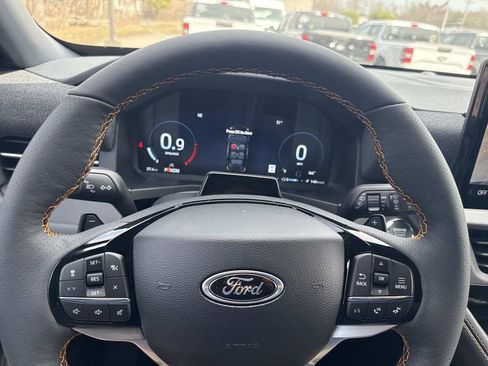 New 2026 Ford Explorer Tremor w/ Tremor Convenience Package image 41