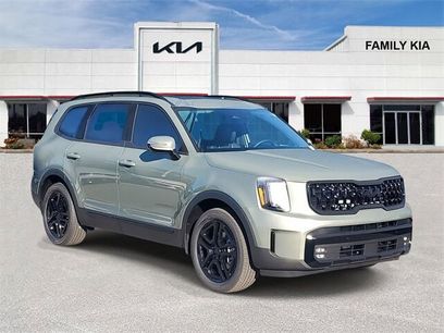 New 2025 Kia Telluride SX X-Line