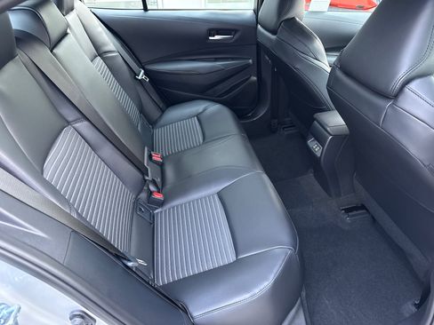 New 2026 Toyota Corolla XSE image 17