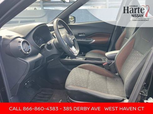 Certified 2024 Nissan Kicks SR image 10