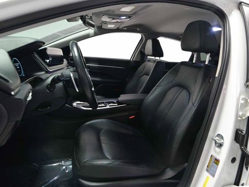 Used 2022 Hyundai Sonata Limited w/ Cargo Package image 7