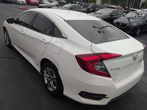 Used 2017 Honda Civic LX image 6