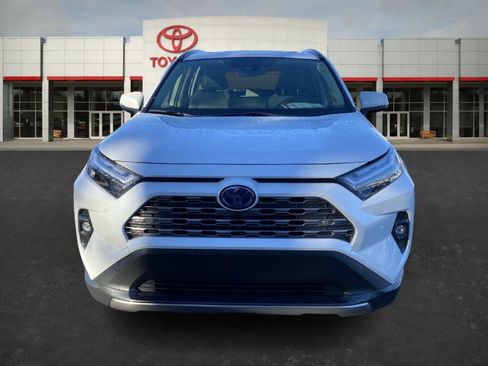 Used 2024 Toyota RAV4 Limited image 2