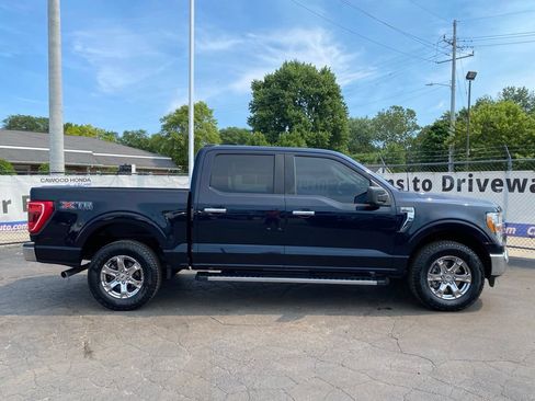 Used 2021 Ford F150 XLT w/ XTR Package AWD/4WD image 2