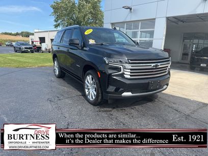 Certified 2024 Chevrolet Tahoe High Country