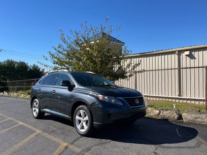 Used 2010 Lexus RX 350 AWD