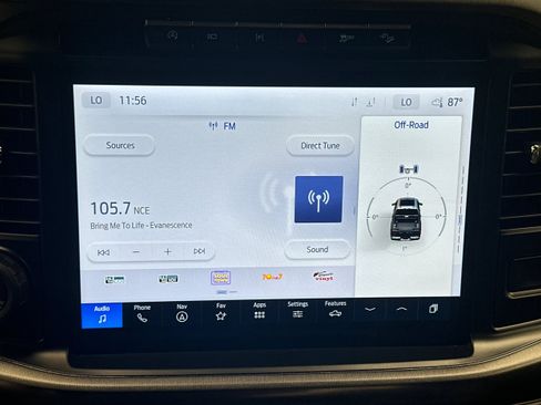 Used 2024 Ford F150 Platinum w/ Equipment Group 702A High AWD/4WD image 17