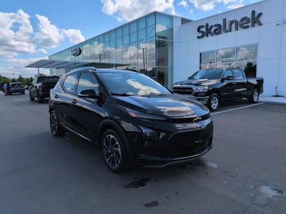 Used 2022 Chevrolet Bolt EUV Premier w/ Sun & Sound Package