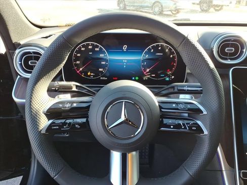 Used 2026 Mercedes-Benz C 300 4MATIC Sedan image 19